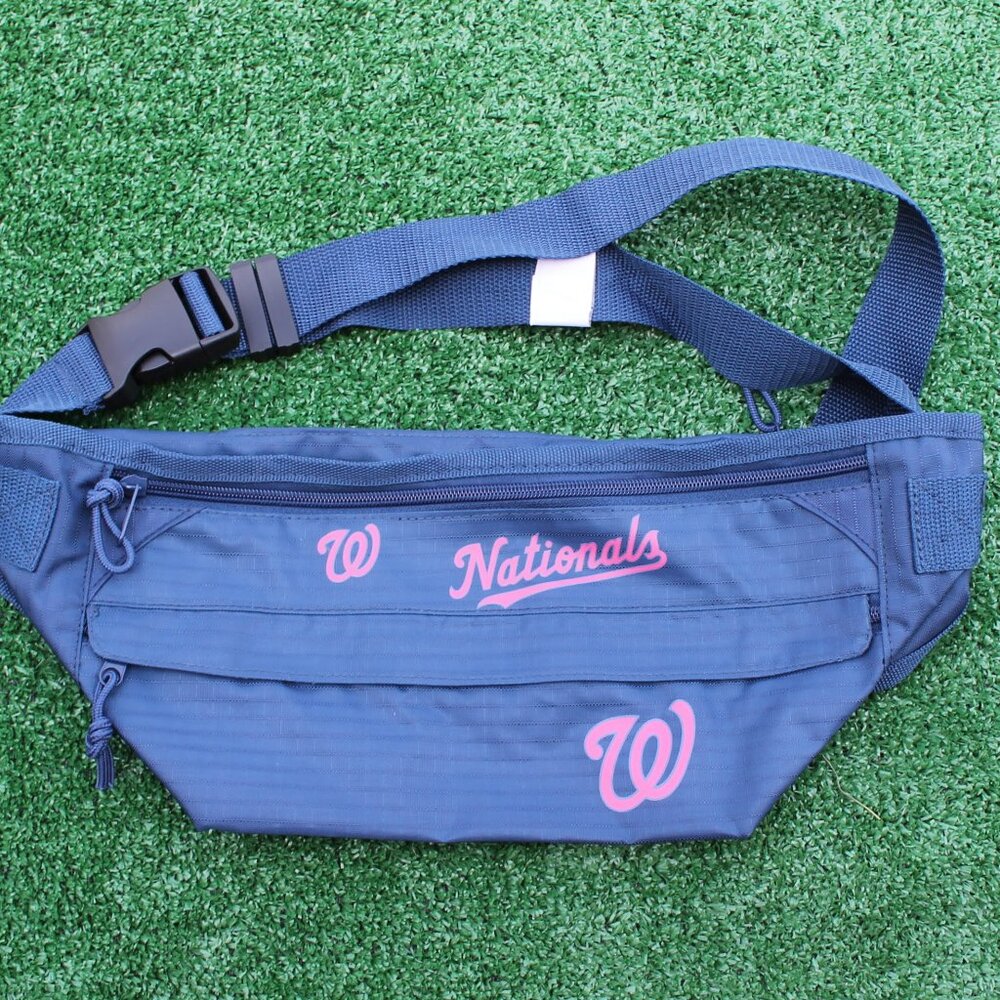 MLB Washington Nationals, Large fanny pack